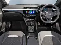 New Vauxhall Corsa Ultimate 100 HP (73 kW) 2026 Two coat metallic  crystal silver Hatchback