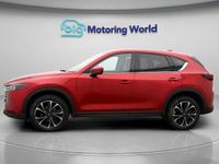 Used Mazda CX-5 Edition 165 HP (121 kW) 2022 Red SUV