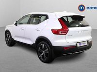 Used Volvo XC40 Inscription 190 HP (139 kW) 2019 White SUV