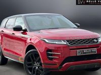 Used Land Rover Range Rover evoque SE Dynamic 203 HP (149 kW) 2023 Hatchback