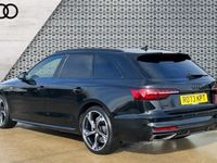 used Audi A4 35 TFSI Black Edition 5dr S Tronic