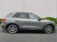 New Audi Q3 Black Edition 147 HP (108 kW) 2025 Other SUV