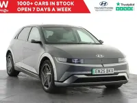Used Hyundai Ioniq 5 Ultimate 239 kW (325 HP) 2025 Grey SUV