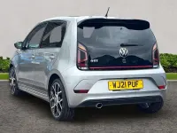 Usado VW up! GTI 115 HP (84 kW) 2021 Prateado Citadino