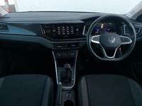 Used VW Polo Life 80 HP (58 kW) 2023 Silver Hatchback