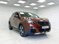 Used Peugeot 3008 Allure 130 HP (95 kW) 2019 Bronze SUV