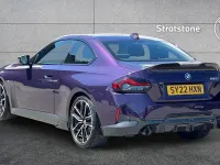 Used BMW 220 M Sport 181 HP (133 kW) 2022 Purple Coupe