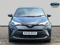 Used Toyota C-HR 184 HP (135 kW) 2022 Grey SUV