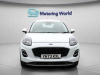 Used Ford Puma Titanium 125 HP (91 kW) 2023 White SUV