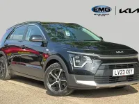 Used Kia Niro 139 HP (102 kW) 2023 Black SUV