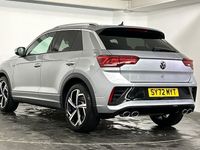 used VW T-Roc TRoc Mk1 Facelift 2022 2.0 TSI R 300PS 4M DSG