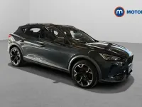 Used Cupra Formentor VZ1 245 HP (180 kW) 2022 Grey SUV