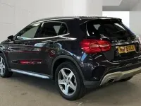 Used Mercedes GLA220 AMG line 2015 Mauve/purple SUV