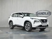 Used Nissan X-Trail Acenta Premium 163 HP (119 kW) 2023 White SUV