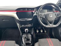 Used Vauxhall Corsa 75 HP (55 kW) 2023 Grey Hatchback