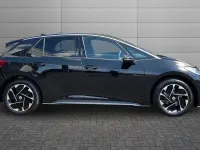 New VW ID.3 Pro 147 kW (201 HP) 2026 Grenadilla black Hatchback