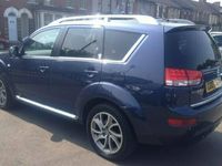 Usado Citroën C-Crosser 156 HP (114 kW) 2007 SUV