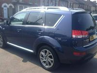 used Citroën C-Crosser 2.2