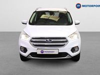 Used Ford Kuga Titanium 179 HP (131 kW) 2019 White SUV