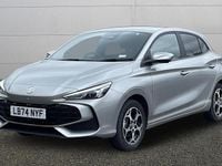 Usado MG MG3 Trophy 194 HP (142 kW) 2026 Citadino