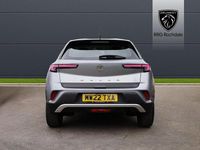Used Vauxhall Mokka Elite 99 HP (72 kW) 2022 Grey SUV