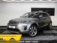 Used Land Rover Range Rover evoque HSE 180 HP (132 kW) 2020 Grey SUV