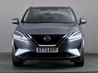 Used Nissan Qashqai N-Connecta 140 HP (102 kW) 2023 Grey SUV