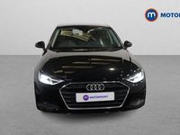 Used Audi A4 150 HP (110 kW) 2021 Black Sedan
