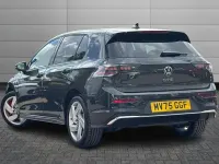 Used VW Golf VIII GTE 272 HP (200 kW) 2025 Dolphin grey Hatchback
