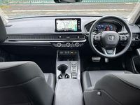 Used Honda Civic Advance 143 HP (105 kW) 2024 Grey Hatchback