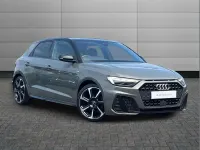 Used Audi A1 Black Edition 108 HP (79 kW) 2021 Grey SUV