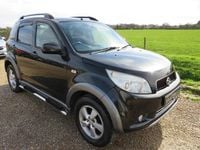 Used Daihatsu Terios 105 HP (77 kW) 2006 Black SUV