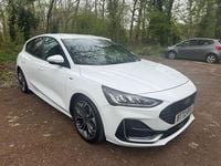 Used Peugeot 3008 GT-line 2019 White SUV