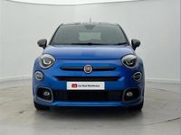 Used Fiat 500X Sport 120 HP (88 kW) 2021 Blue SUV