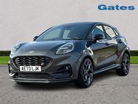 Used Ford Puma ST 200 HP (147 kW) 2024 Grey SUV