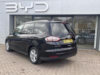 Used Ford Galaxy Titanium 148 HP (108 kW) 2022 Black MPV