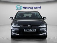 Used VW e-Golf 98 kW (134 HP) 2020 Hatchback