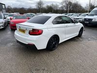 used BMW M235 2 Series2dr Step Auto