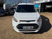 Used Ford Transit Connect Trend 95 HP (69 kW) 2015 White MPV