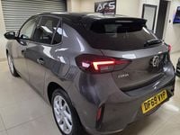 Used Vauxhall Corsa SRi 2020 Grey Hatchback