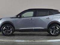 Used Peugeot 2008 GT 131 HP (96 kW) 2023 Grey SUV