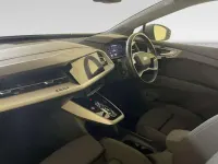 Used Audi Q4 e-tron Sport 150 kW (204 HP) 2022 Grey SUV