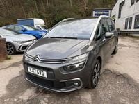 Used Citroën Grand C4 Picasso Feel 2017 Grey MPV