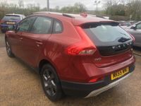 used Volvo V40 CC Cross Country 2.0 Pro D2