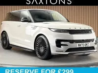 Used Land Rover Range Rover Sport SE Dynamic 400 HP (294 kW) 2023 Grey SUV