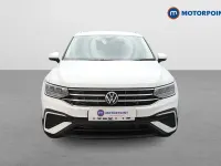 Used VW Tiguan Allspace Life 150 HP (110 kW) 2023 White SUV