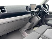 New VW Crafter 140 HP (102 kW) 2025 Grey Van