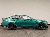 Used BMW M3 Competition Edition 510 HP (375 kW) 2023 Green Sedan