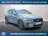 Used Volvo XC60 Core 247 HP (181 kW) 2023 Grey SUV