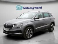 Used Skoda Karoq SE L 150 HP (110 kW) 2024 Grey SUV